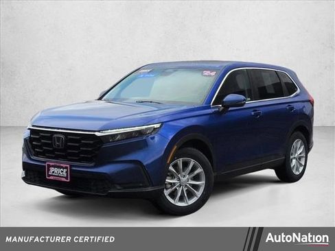 Certified 2024 Honda CR-V EX-L image 1