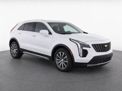 Used 2019 Cadillac XT4 Premium Luxury w/ Driver Awareness Package