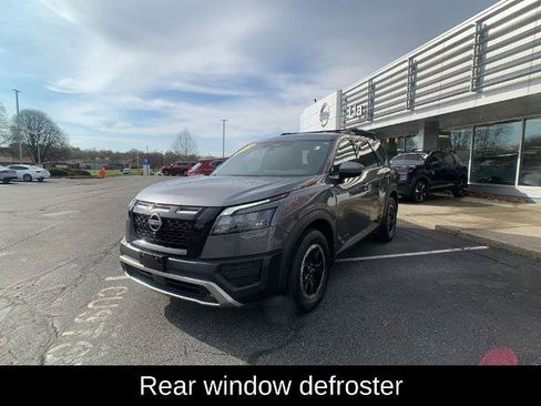 Certified 2024 Nissan Pathfinder Rock Creek AWD/4WD image 8