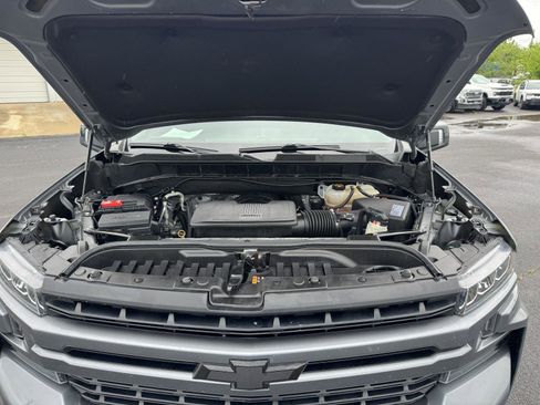 Used 2021 Chevrolet Silverado 1500 RST w/ Texas Edition Plus AWD/4WD image 40