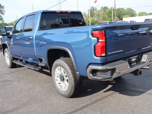 New 2026 Chevrolet Silverado 3500 LTZ w/ LTZ Plus Package AWD/4WD image 3