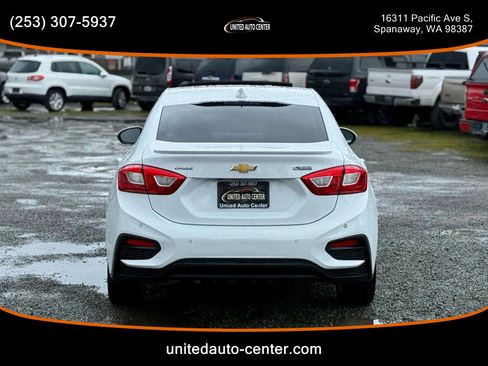 Used 2016 Chevrolet Cruze Premier image 5