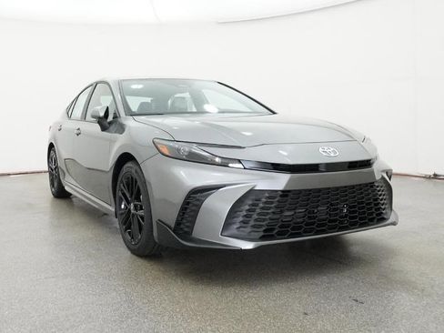 New 2026 Toyota Camry SE FWD image 78