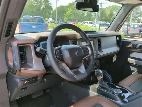 New 2023 Ford Bronco Outer Banks image 10