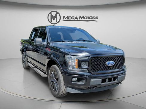 Used 2019 Ford F150 XLT w/ Equipment Group 302A Luxury AWD/4WD image 11