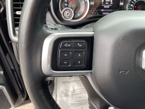 Used 2022 RAM 3500 Laramie image 17