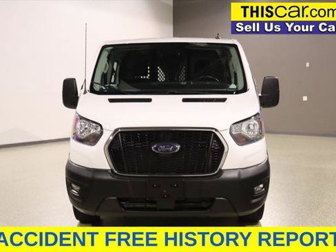 Used 2024 Ford Transit 250 Low Roof w/ Exterior Upgrade Package RWD image 3