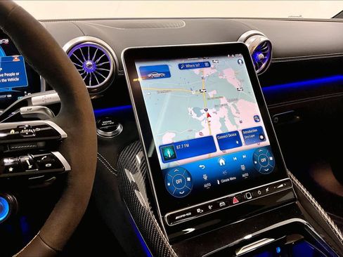 Used 2026 Mercedes-Benz AMG GT 63 image 7