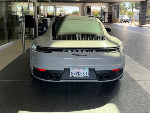 Certified 2021 Porsche 911 Carrera RWD image 13
