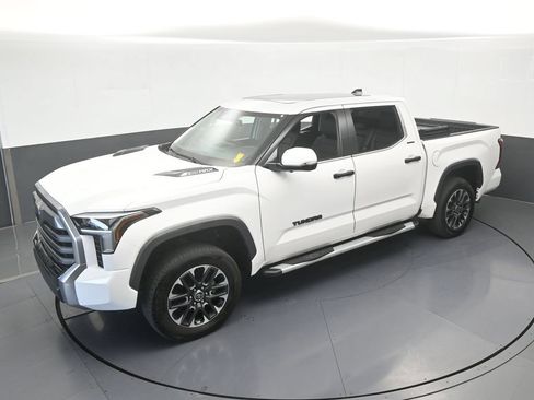 Used 2023 Toyota Tundra Limited AWD/4WD image 48