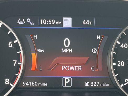 Used 2022 Nissan Maxima Platinum w/ Sport Mat Group image 14