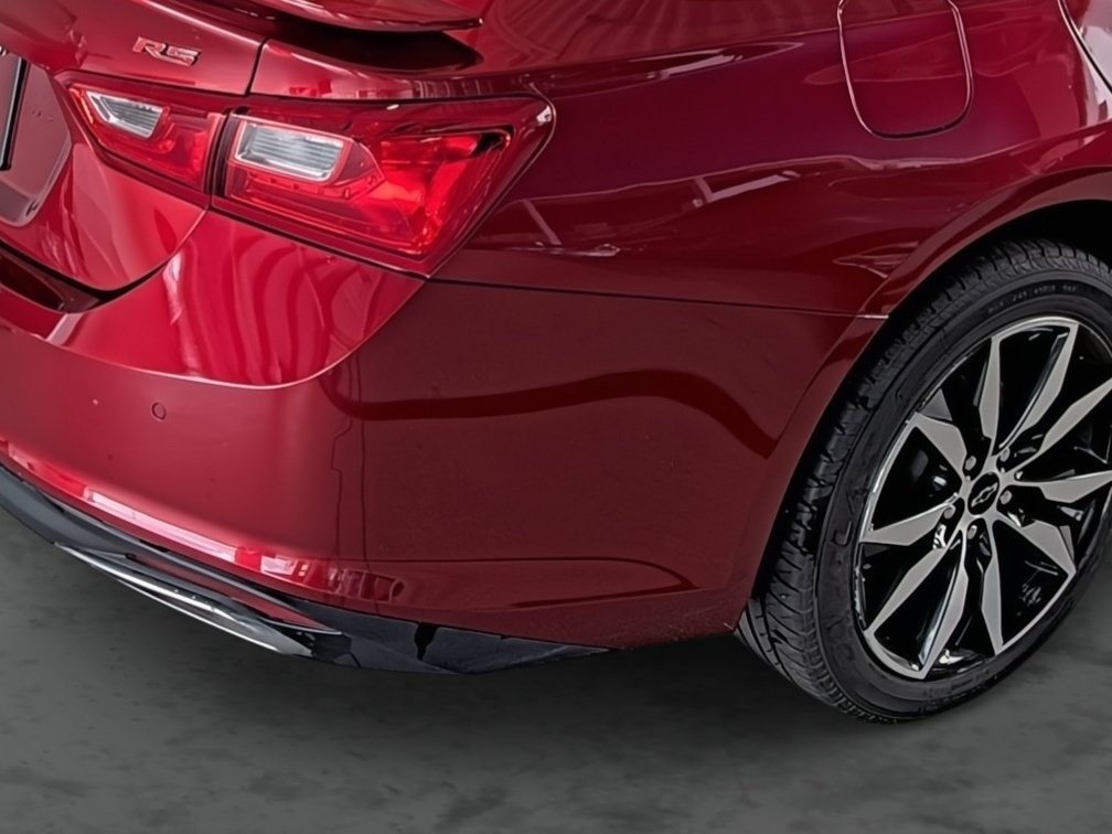 Used 2024 Chevrolet Malibu RS FWD image 13