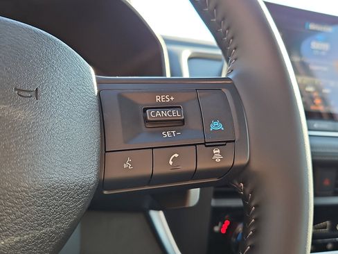 New 2026 Nissan Rogue SV image 18