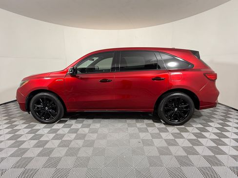 Used 2020 Acura MDX w/Advance/Entertainment Pkg image 2