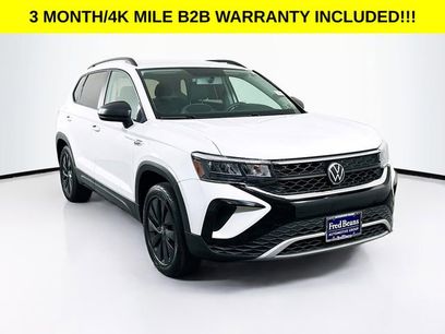 Used 2022 Volkswagen Taos S