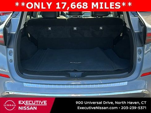 Certified 2024 Nissan Murano SL image 26