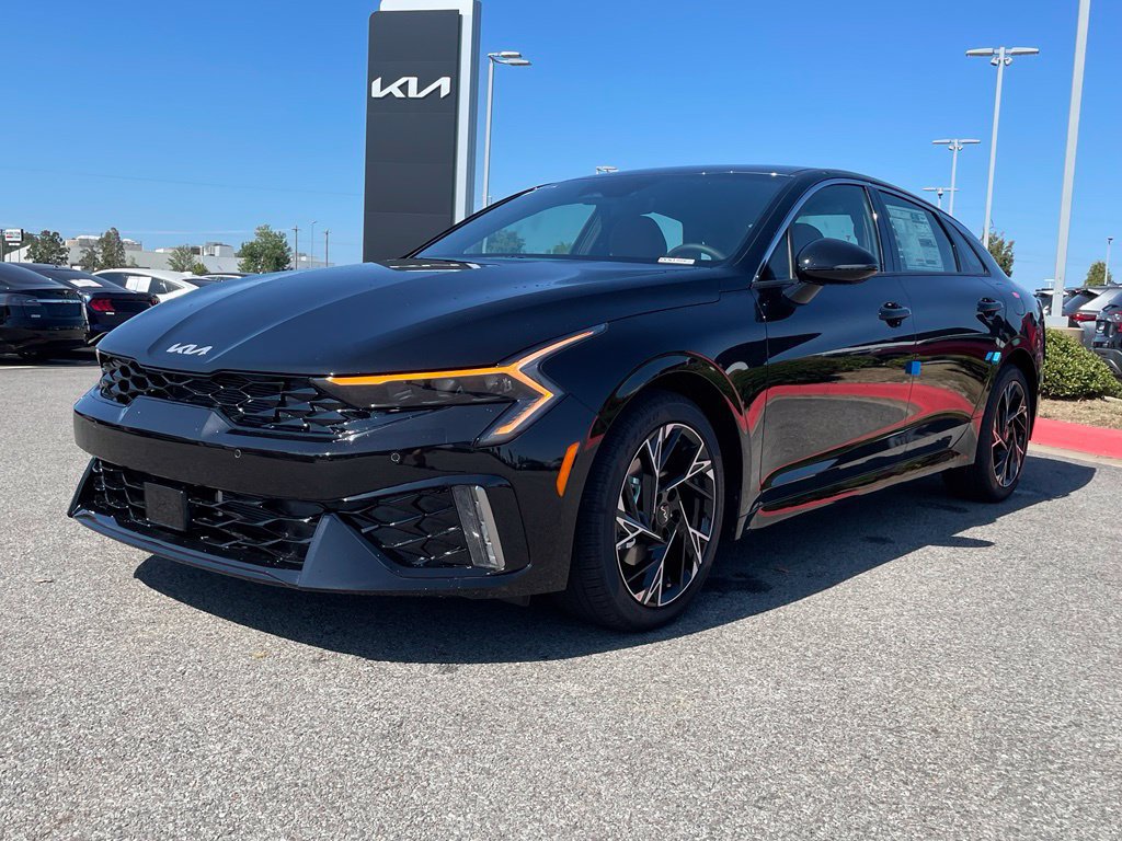 New 2026 Kia K5 GT-Line FWD image 3