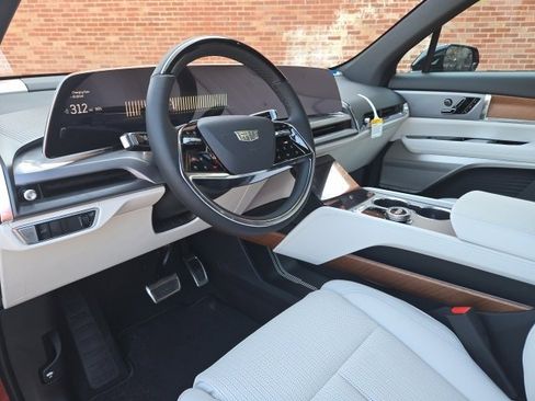 New 2026 Cadillac Vistiq Sport image 8