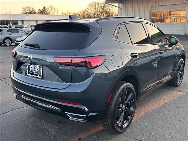 New 2026 Buick Envision Sport Touring AWD/4WD image 11