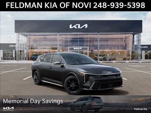 New 2026 Kia K4 GT-Line Turbo FWD image 8