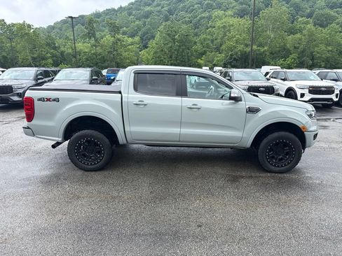 Used 2021 Ford Ranger Lariat w/ Trailer Tow Package AWD/4WD image 2