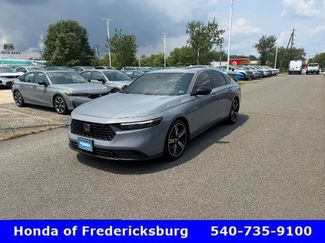 Used 2023 Honda Accord Sport video 2