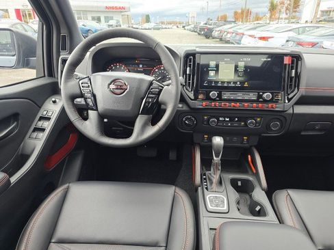New 2026 Nissan Frontier PRO-4X w/ Pro Premium Package image 20