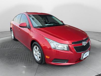 Used 2014 Chevrolet Cruze LT