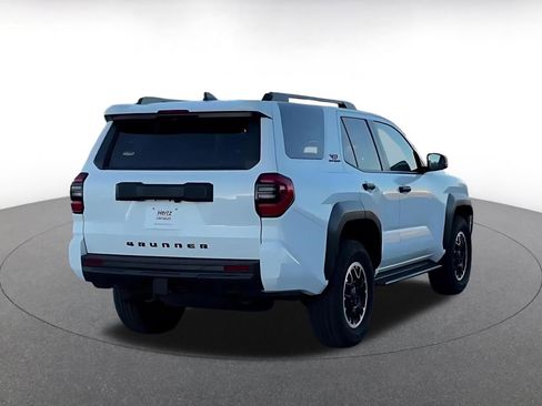 Used 2025 Toyota 4Runner TRD Off Road image 15