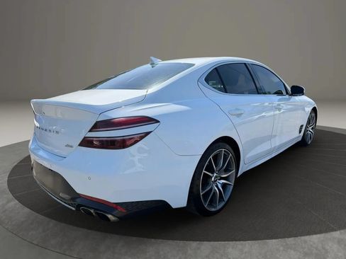 Used 2022 Genesis G70 2.0T w/ Prestige Package AWD/4WD image 5