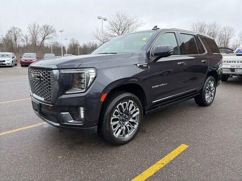 Used 2023 GMC Yukon Denali Ultimate image 5
