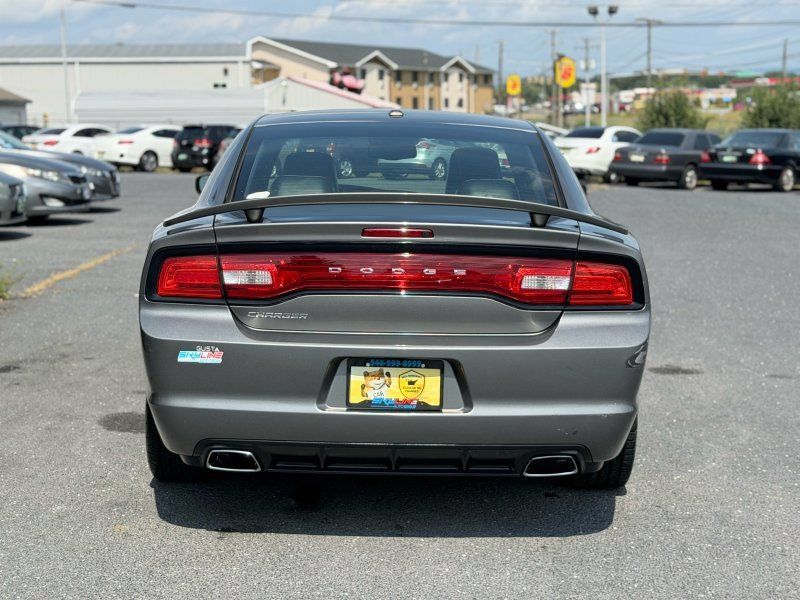Used 2012 Dodge Charger SXT Plus RWD image 6
