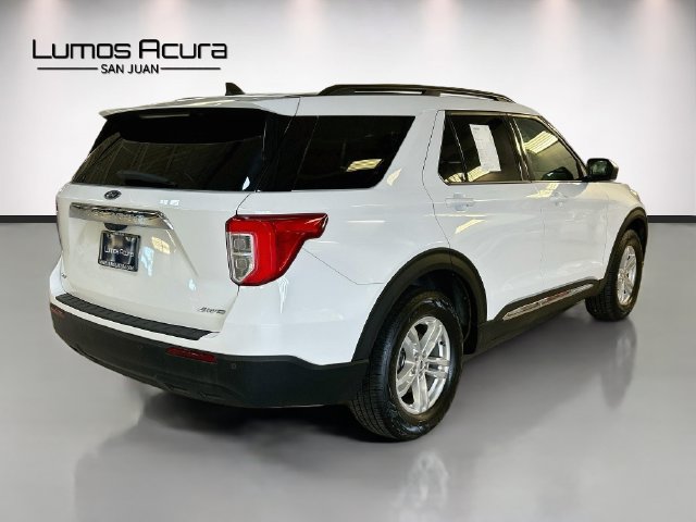 Used 2024 Ford Explorer XLT AWD/4WD image 7