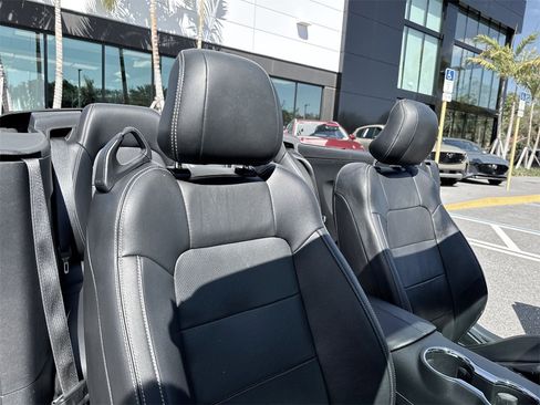 Used 2015 Ford Mustang GT Premium w/ Equipment Group 401A image 46