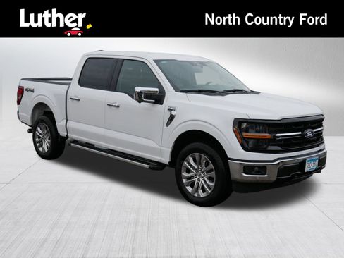 Used 2025 Ford F150 XLT w/ Equipment Group 302A MID image 1