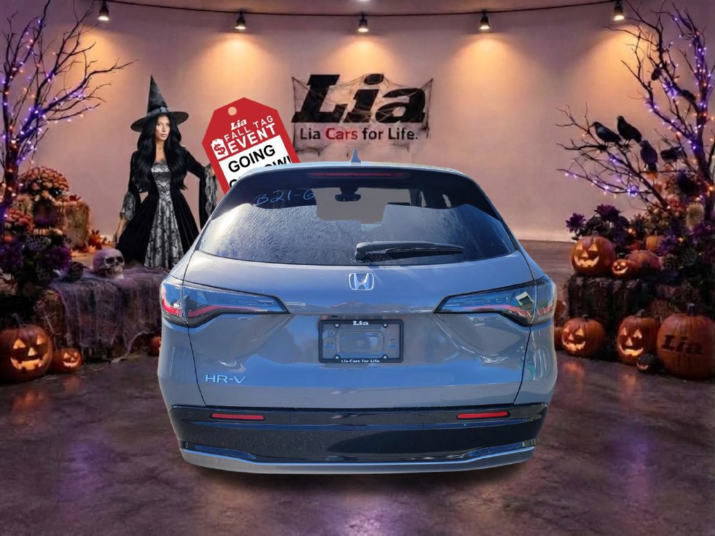 New 2027 Honda HR-V EX-L image 4