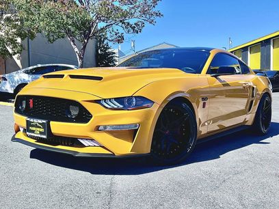 Used 2022 Ford Mustang GT w/ Equipment Group 301A