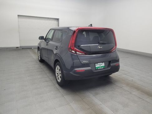 Used 2021 Kia Soul LX FWD image 5