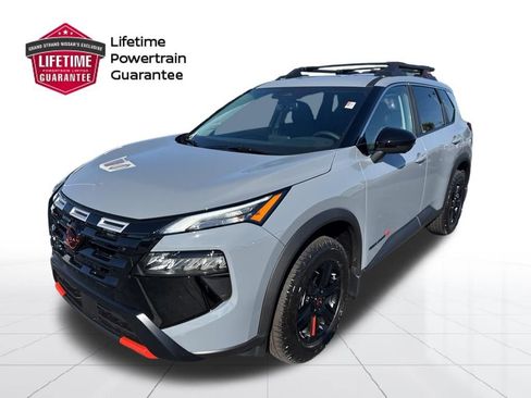 New 2026 Nissan Rogue Rock Creek image 1