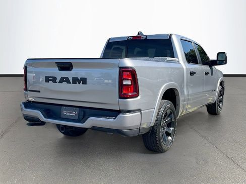 Used 2025 RAM 1500 Big Horn RWD image 7