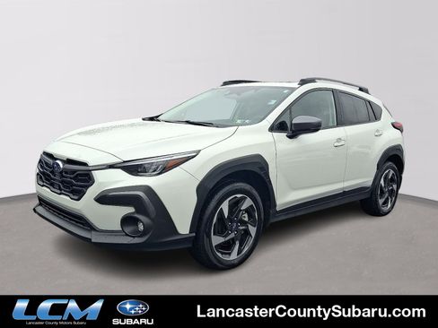 Used 2025 Subaru Crosstrek 2.5i Limited AWD/4WD image 1