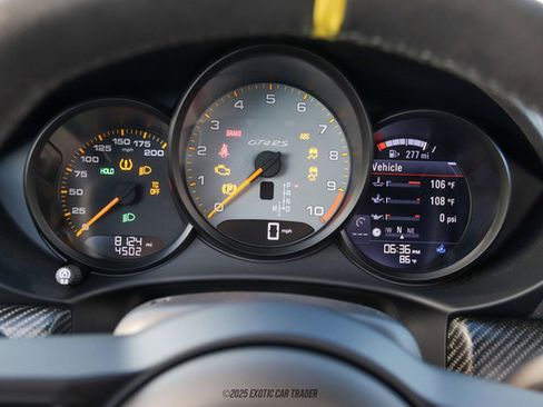 Used 2023 Porsche 718 Cayman GT4 RS image 32