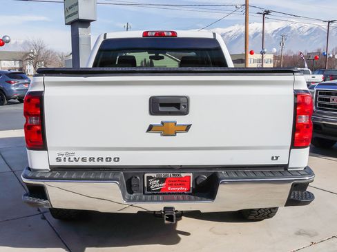 Used 2015 Chevrolet Silverado 1500 LT w/ All Star Edition image 7