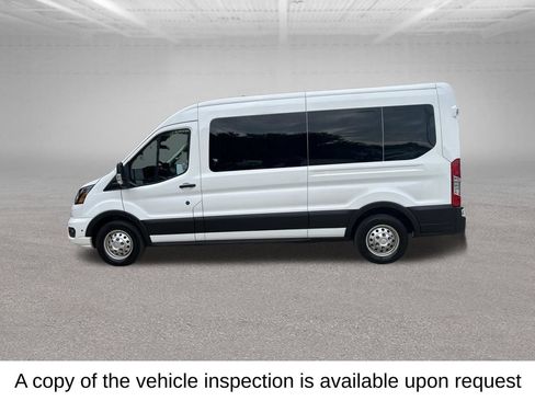 Used 2025 Ford Transit 350 XLT AWD/4WD image 8