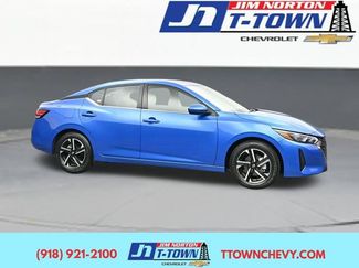 Used 2024 Nissan Sentra SV FWD 360° Tour