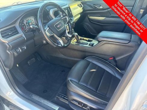 Used 2019 GMC Acadia Denali w/ Technology Package image 13