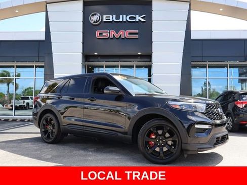 Used 2022 Ford Explorer ST w/ Equipment Group 401A image 1