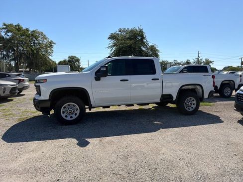 New 2026 Chevrolet Silverado 3500 W/T AWD/4WD image 5