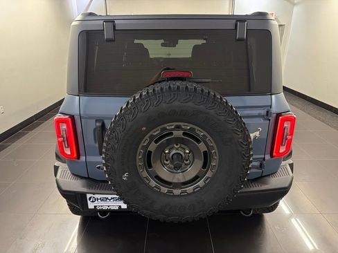 Certified 2024 Ford Bronco Badlands AWD/4WD image 5
