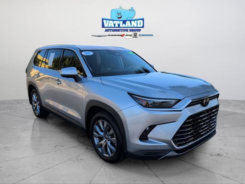 Used 2024 Toyota Grand Highlander Limited image 7